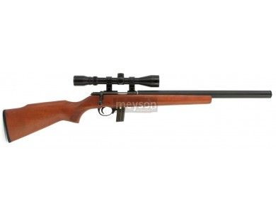 Pack Carabine ARMSCOR Custom Silence M1400 + Lunette 3-9x40 