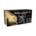 Munitions Sellier & Bellot Calibre 45 COLT 250 Grs LFN - Boite de 50