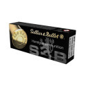 Munitions Sellier & Bellot Calibre 460 S & W MAGNUM 255 Grs JHP - Boite de 20