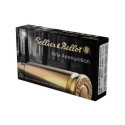 Munitions Sellier & Bellot Calibre 5.6X50R 50 Grs SP - Boite de 20