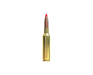 Munitions Sellier & Bellot Calibre 6.5 CREEDMOOR 120 Grs TXRG - Boite de 20