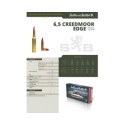 Munitions Sellier & Bellot Calibre 6.5 CREEDMOOR 120 Grs TXRG - Boite de 20