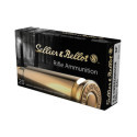 Munitions Sellier & Bellot Calibre 6.5 CREEDMOOR 140 Grs SP - Boite de 20