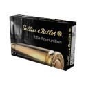 Munitions Sellier & Bellot Calibre 6.5X57 131 Grs SP - Boite de 20