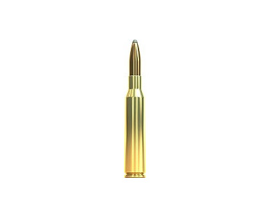 Munitions Sellier & Bellot Calibre 6.5X57 131 Grs SP - Boite de 20