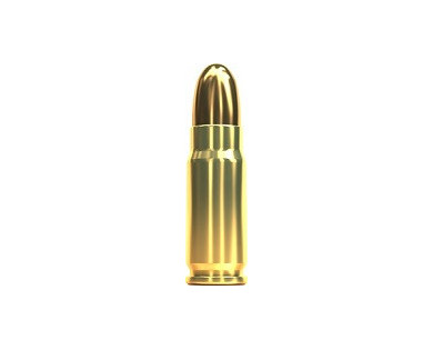 Munitions Sellier & Bellot Calibre 7.62X25 TOKAREV 85 Grs FMJ - Boite de 50