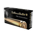 Munitions Sellier & Bellot Calibre 7.62X54R 180 Grs SP - Boite de 20