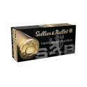 Munitions Sellier & Bellot Calibre 7.65 BROWNING 73 Grs FMJ - Boite de 50