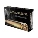 Munitions Sellier & Bellot Calibre 7X64 140 Grs SP - Boite de 20