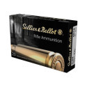 Munitions Sellier & Bellot Calibre 7X64 173 Grs SPCE - Boite de 20