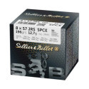 Munitions Sellier & Bellot Calibre 8X57 JRS 196 Grs SPCE - Boite de 50