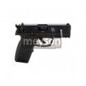 Pistolet semi-automatique ISSC Raptor Standard calibre 22 LR 