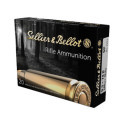 Munitions Sellier & Bellot Calibre 9.3X74R 285 Grs SP - Boite de 20
