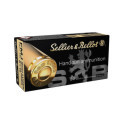 Munitions Sellier & Bellot Calibre 9X19 115 Grs FMJ - Boite de 50
