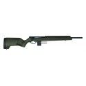 Carabine ISSC SCOUT OD Green calibre 22 LR 