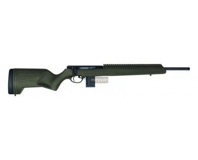 Carabine ISSC SCOUT OD Green calibre 22 LR 
