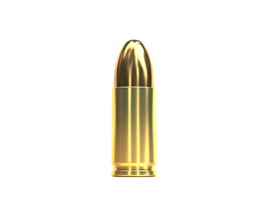 Munitions Sellier & Bellot Calibre 9X19 115 Grs TFMJ NONTOX - Boite de 50
