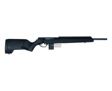 Carabine ISSC SCOUT SR Black calibre 22 LR 