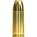 Munitions Sellier & Bellot Calibre 9X19 124 Grs JHP - Boite de 50