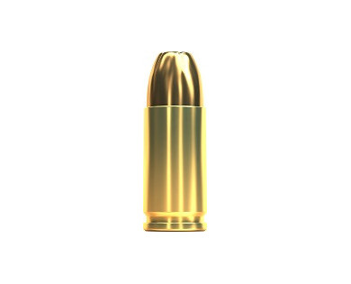 Munitions Sellier & Bellot Calibre 9X19 124 Grs JHP - Boite de 50