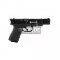 Pistolet semi-automatique ISSC M22 Omni Target Black calibre 22 LR 