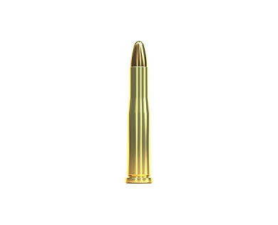 Munitions Sellier & Bellot Calibre 22 HORNET 45 Grs FMJ - Boite de 20