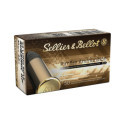 Munitions Sellier & Bellot Calibre 22 LR 40 Grs SUBSONIC HP - Boite de 50