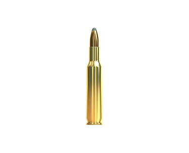 Munitions Sellier & Bellot Calibre 222 REMINGTON 50 Grs SP - Boite de 20