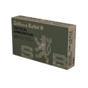 Munitions Sellier & Bellot Calibre 300 AAC BLACKOUT 124 Grs FMJ - Boite de 20