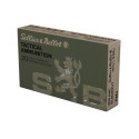 Munitions Sellier & Bellot Calibre 300 AAC BLACKOUT 147 Grs FMJ - Boite de 20