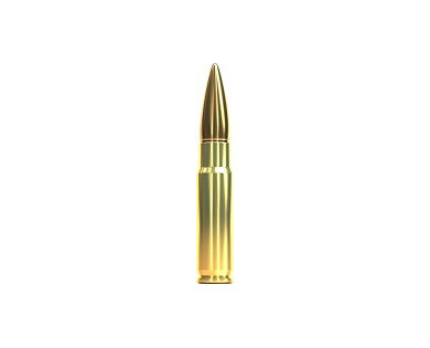 Munitions Sellier & Bellot Calibre 300 AAC BLACKOUT 200 Grs FMJ SUBSONIC - Boite de 20