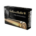 Munitions Sellier & Bellot Calibre 30-06 SPRINGFIELD 180 Grs SP - Boite de 20