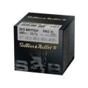 Munitions Sellier & Bellot Calibre 303 BRITISH 180 Grs FMJ - Boite de 50