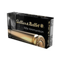 Munitions Sellier & Bellot Calibre 308 WINCHESTER 150 Grs SPCE - Boite de 20