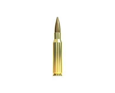 Munitions Sellier & Bellot Calibre 308 WINCHESTER 180 Grs FMJ - Boite de 20