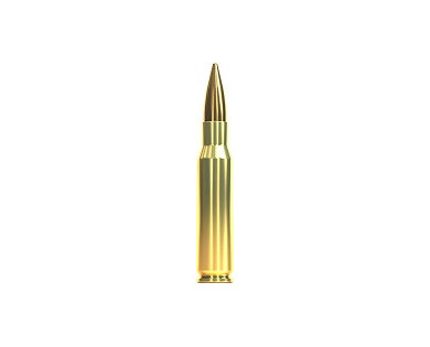 Munitions Sellier & Bellot Calibre 308 WINCHESTER 200 Grs FMJ SUBSONIC - Boite de 20