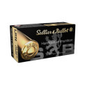 Munitions Sellier & Bellot Calibre 32 S & W 100 Grs LFN - Boite de 50