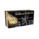 Munitions Sellier & Bellot Calibre 38 SPECIAL 148 Grs WC - Boite de 50