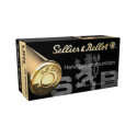 Munitions Sellier & Bellot Calibre 38 SPECIAL 158 Grs LRN - Boite de 50