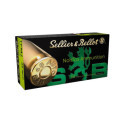 Munitions Sellier & Bellot Calibre 45 AUTO 230 Grs FMJ NONTOX - Boite de 50