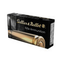 Munitions Sellier & Bellot Calibre 5.6X52R 70 Grs SP - Boite de 20