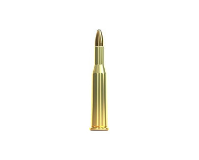 Munitions Sellier & Bellot Calibre 5.6X52R 70 Grs SP - Boite de 20