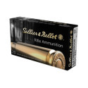Munitions Sellier & Bellot Calibre 6.5 CREEDMOOR 131 Grs SP - Boite de 20