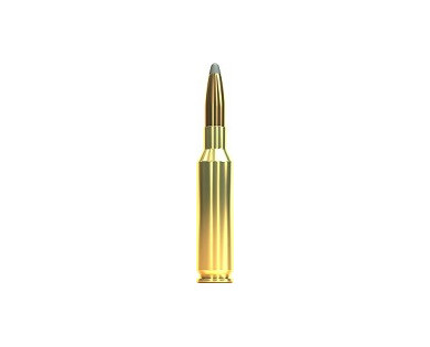 Munitions Sellier & Bellot Calibre 6.5 CREEDMOOR 131 Grs SP - Boite de 20