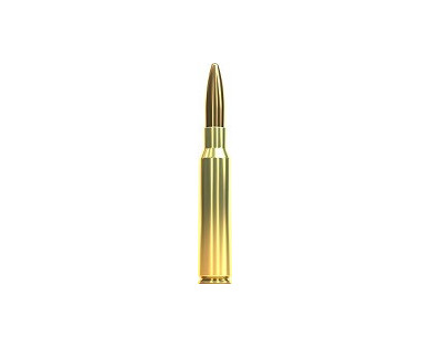 Munitions Sellier & Bellot Calibre 6.5X55SE 140 Grs FMJ - Boite de 20