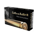 Munitions Sellier & Bellot Calibre 7 MM REMINGTON MAGNUM 173 Grs SPCE - Boite de 20