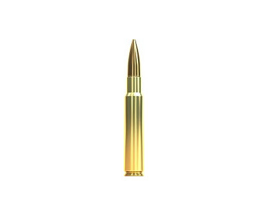 Munitions Sellier & Bellot Calibre 7.5X55 SWISS 174 Grs FMJ - Boite de 50