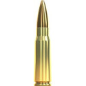 Munitions Sellier & Bellot Calibre 7.62X39 124 Grs FMJ - Boite de 50