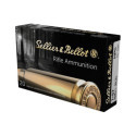 Munitions Sellier & Bellot Calibre 7X57 158 Grs HPC - Boite de 20