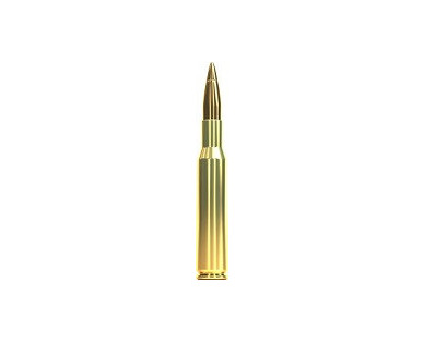 Munitions Sellier & Bellot Calibre 7X57 158 Grs HPC - Boite de 20